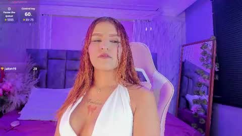 Snapshot of zhararousse chatting on 07-14-26, 01:06 Zhara Rousse online show from 07-14-26, 01:06