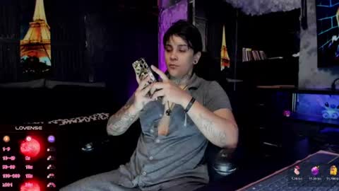 zhoestrong online show from 08-03-26, 02:21