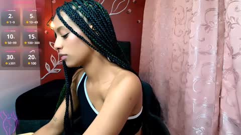 Zia Green online show from 12-10-24, 02:50