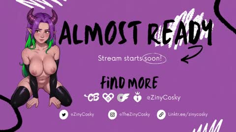 Snapshot of ziny_cosky chatting on 05-20-26, 03:13 Ziny Cosky online show from 05-20-26, 03:13