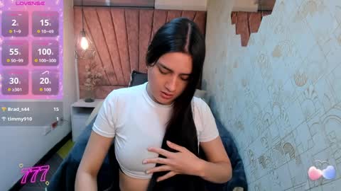 ZOE TAYLOR online show from 04-01-26, 01:41