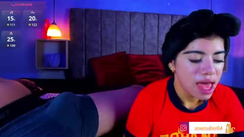 Snapshot of zoe_axel1 chatting on 06-15-26, 07:49 zoe_axel1 online show from 06-15-26, 07:49