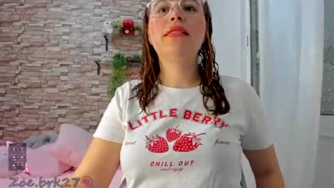 zoe brk online show from 07-16-26, 07:58