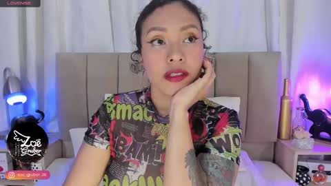 Zoe Gruber online show from 09-13-25, 02:55