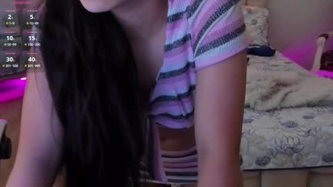 Snapshot of zoe_turnner_18 chatting on 01-15-25, 05:26 Zoe online show from 01-15-25, 05:26