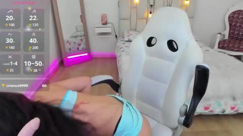 Snapshot of zoe_turnner_18 chatting on 02-07-25, 02:26 Zoe online show from 02-07-25, 02:26