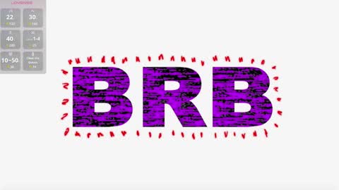 Snapshot of zoe_turnner_18 chatting on 02-21-25, 11:22 Zoe online show from 02-21-25, 11:22