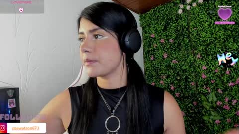 Zoe online show from 12-30-24, 03:25