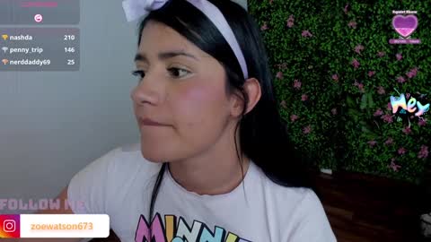 Zoe online show from 02-02-25, 06:04