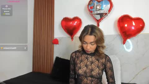 Snapshot of zoeameliie chatting on 02-16-25, 01:38 zoeameliie online show from 02-16-25, 01:38