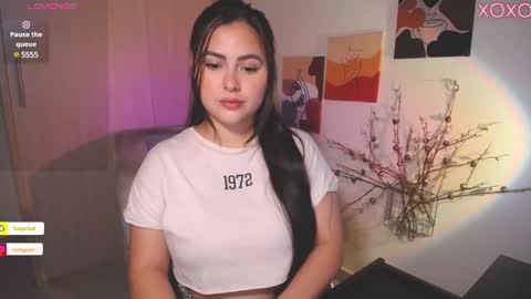 Zoe Bolton online show from 03-07-25, 01:18