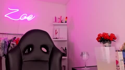 Snapshot of zoecams chatting on 03-04-25, 12:50 zoecams online show from 03-04-25, 12:50