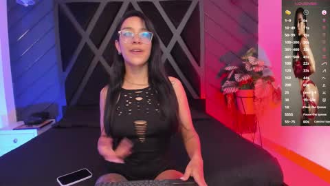 Zoe 3 online show from 12-16-25, 05:29