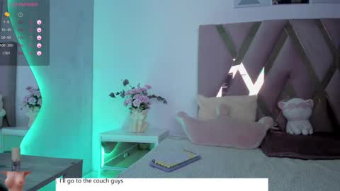 Snapshot of zoemina__ chatting on 12-07-24, 04:03 Antonella Kim online show from 12-07-24, 04:03