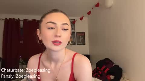 zoepleasing online show from 02-06-26, 10:57