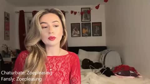 zoepleasing online show from 02-11-26, 01:54