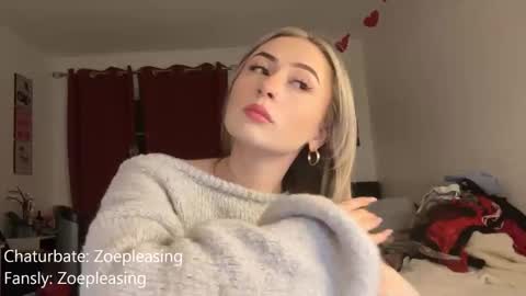 zoepleasing online show from 02-17-26, 01:24