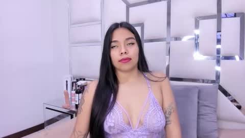 ZoeSwam online show from 02-03-25, 06:49