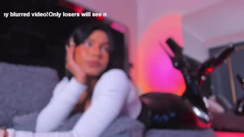 zoevidal_ online show from 01-30-25, 06:00