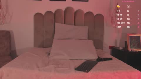 Snapshot of zoewhitte chatting on 11-12-25, 02:45 ZOE online show from 11-12-25, 02:45