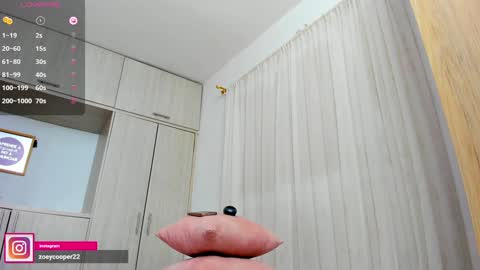 zoey  Independent model online show from 01-24-25, 12:52