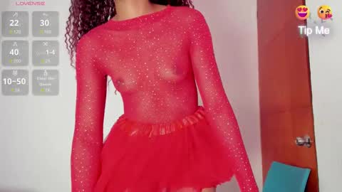 Snapshot of zoey_donovan_ chatting on 11-01-25, 08:22 Zoe online show from 11-01-25, 08:22