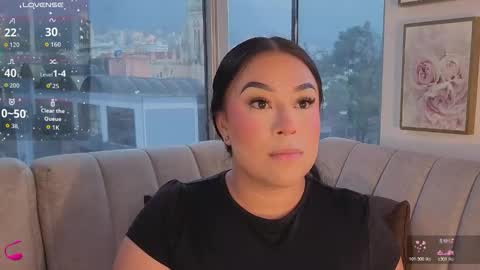 Snapshot of zoey_thommpson chatting on 10-27-25, 07:40 zoey thommpson online show from 10-27-25, 07:40