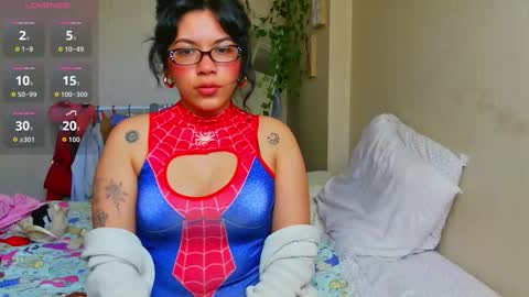 Zoeysoda online show from 10-21-25, 07:03