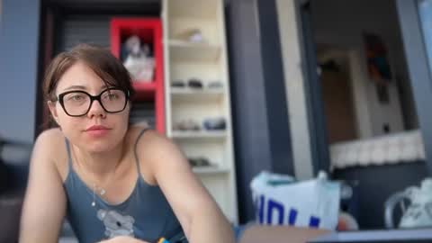 Snapshot of zorelina chatting on 06-28-26, 02:01 Melani online show from 06-28-26, 02:01