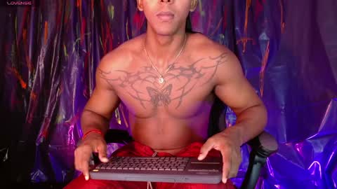 Snapshot of zoriel_derox chatting on 05-21-26, 06:37 Zoriel online show from 05-21-26, 06:37