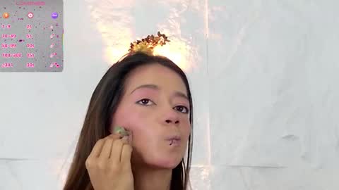 Violeta online show from 09-17-25, 11:56