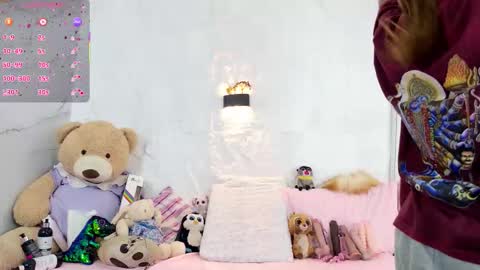 Violeta online show from 12-03-25, 11:41