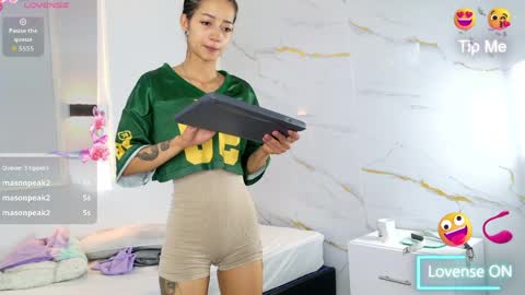 Violeta online show from 04-10-26, 12:43