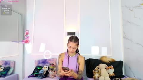 Violeta online show from 05-19-26, 12:22