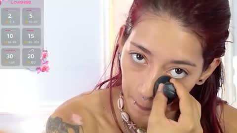 Violeta online show from 07-06-26, 02:14