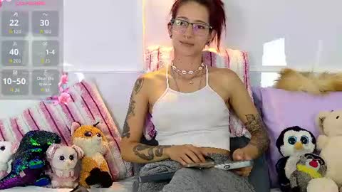 Violeta online show from 07-10-26, 12:19
