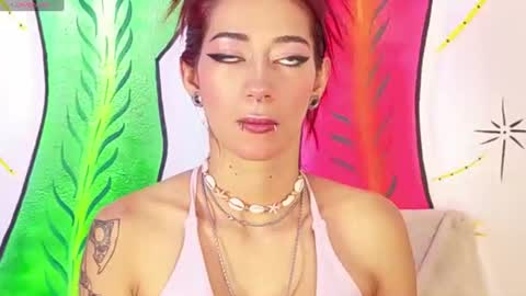 Violeta online show from 07-19-26, 03:38