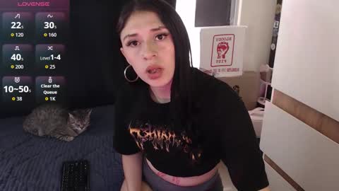 cintya kors online show from 11-27-25, 06:10