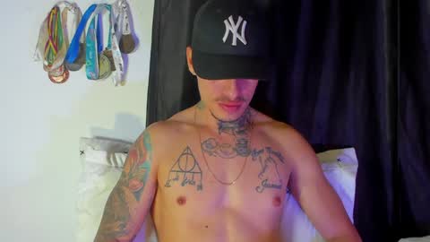 Snapshot of zyongarcia2020 chatting on 01-28-25, 12:36 zyon garcia online show from 01-28-25, 12:36
