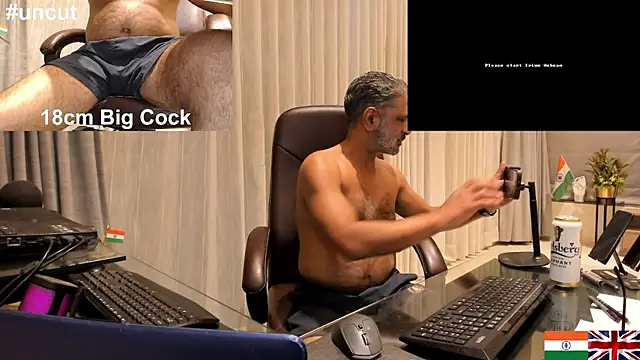 Snapshot of OnlineBossUK chatting on 03-01-25, 11:04 OnlineBossUK online show from 03-01-25, 11:04