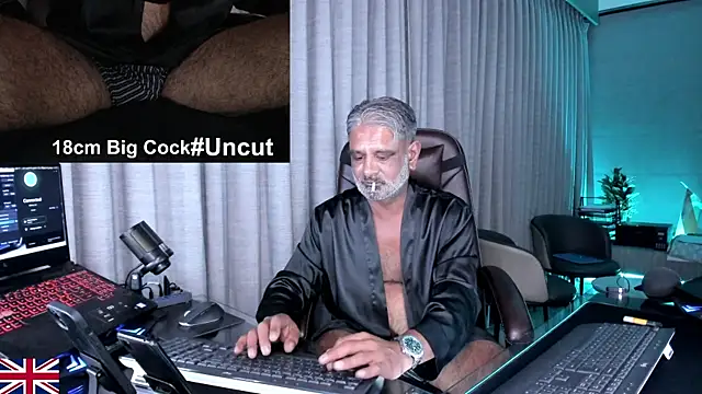 OnlineBossUK online show from 07-16-26, 04:35