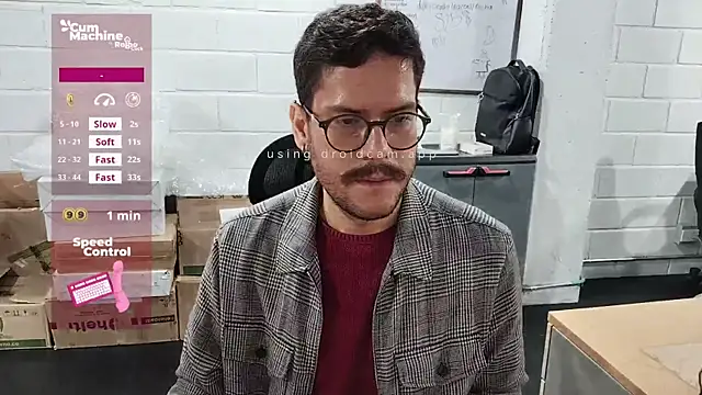 AndyHepburn online show from 10-30-25, 02:18