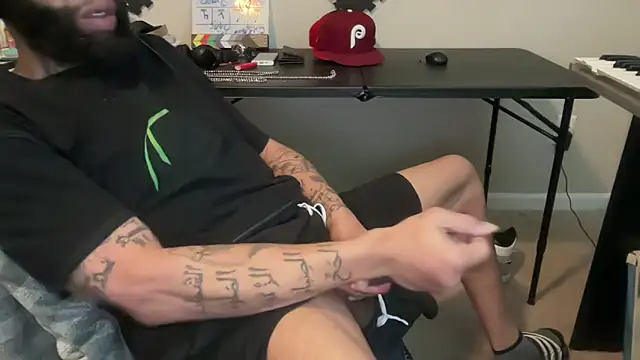 ANAKONDA KIING online show from 12-03-24, 02:38