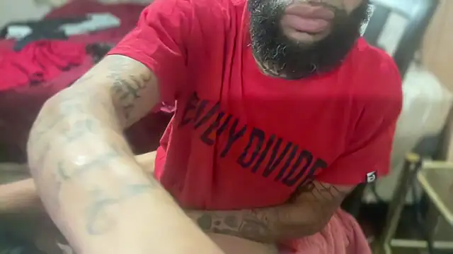 ANAKONDA KIING online show from 10-08-25, 07:17