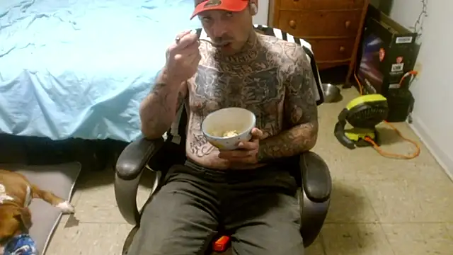 DADDY KANE8--- online show from 05-20-26, 02:51