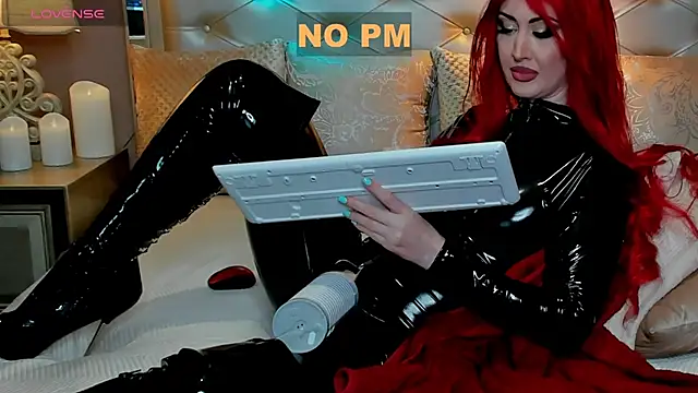 EvaDominatrix online show from 09-23-25, 06:33
