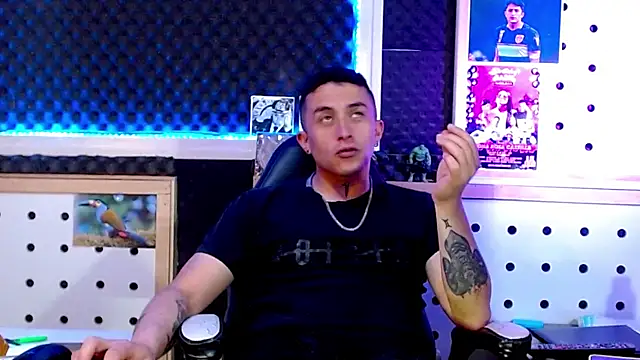 Darko0717 online show from 02-12-25, 11:30