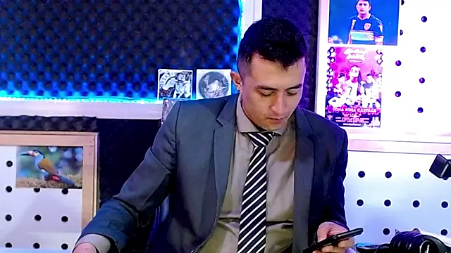 Darko0717 online show from 02-14-25, 10:59