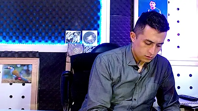 Darko0717 online show from 02-20-25, 08:58