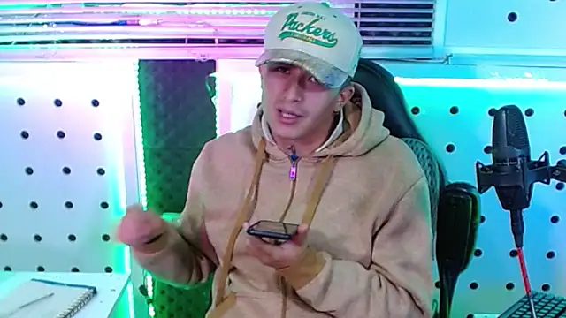 Darko0717 online show from 09-18-25, 10:45